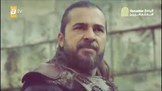 أرطغرل ينقذ عثمان أقوى مشهد في تاريخ الدراما Ertugrul saves Osman the most powerful scene [upl. by Nosnhoj431]