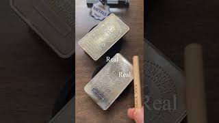 Testing Fake Silver Eagles from eBay [upl. by Essirehs674]