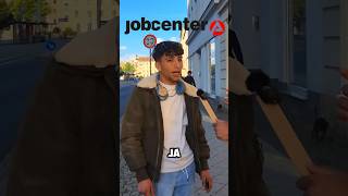 Jobcenter macht Deutschland gut 🇩🇪 deutschland funny migration auslander leben lustig afd [upl. by Airetak83]