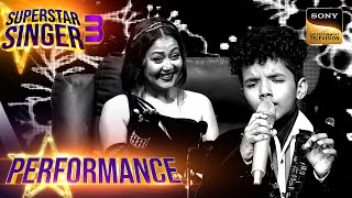 Superstar Singer S3  Jahan Main Jati पर PihuAvirbhav के Duet ने सबको किया Amaze  Performance [upl. by Egidio]