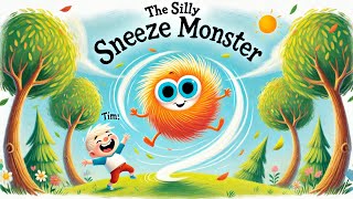 The Silly Sneeze Monster [upl. by Merideth]