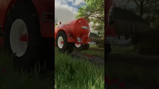 Bitta Slurry🇨🇮🚜💩fs22irishfarmfarmingslurryviral [upl. by Einalam766]