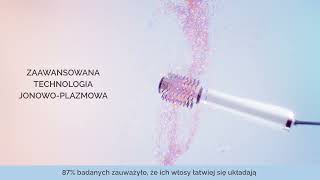 Suszarkolokówka BABYLISS Hydro Fusion [upl. by North]