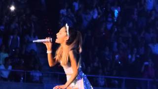 Ariana Grande Break Free live Barcelona 2015 [upl. by Winton545]