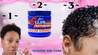 MASTERING THE PERFECT S CURL WITH PRECISION  DETAILED TUTORIAL [upl. by Vola53]