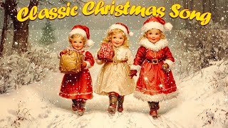 Best of 1950s to 1970s Christmas Carols  vintage christmas songs that will melt your heart 🎅 [upl. by Carolyne]