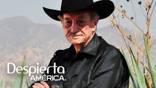 Murió el actor mexicano Mario Almada a los 94 años [upl. by Strait]