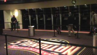 Inside The Washington Nationals Locker Room Natitude Park [upl. by Revlys59]