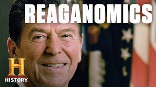 Heres Why Reaganomics is so Controversial  History [upl. by Latisha956]