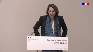 Séminaire Transition  Guider l’action publique [upl. by Fidellas724]