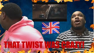 AMERICANS REACT TO UK RAP 18  SHIROS STORY [upl. by Eppes]