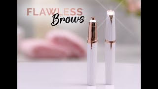 Flawless Brows  Embellisseur de Sourcils [upl. by Anayi]