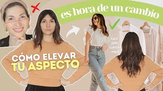 Cómo volverte irreconocible ✨ tips para definir tu estilo y cambiar tu apariencia por completo 🪞👗💫 [upl. by Gabrielson]