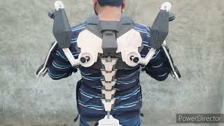 Exoskeleton mobility test [upl. by Rhoads]