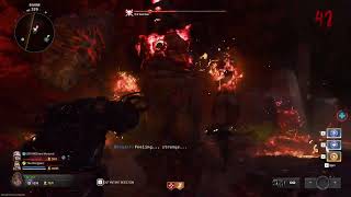 CITADELLE DES MORTS EASTER EGG BOSS FIGHT [upl. by Nicolella809]