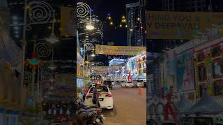 Brickfields Deepavali Bazaar 2024 [upl. by Lindemann5]