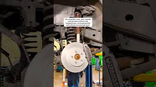 Jeep Wrangler JK Teraflex BIG Brake Kit UPGRADE [upl. by Nikaniki865]