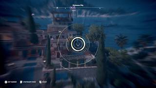 podarkes cultist facing rebellion on delos location map ac odyssey [upl. by Atinot]