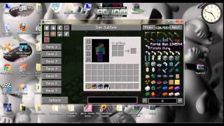 descargar minecraft para la 152 con mas de 100 mods [upl. by Animehliw]