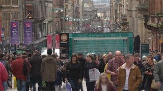 Madrileños por el Mundo Glasgow [upl. by Arais564]