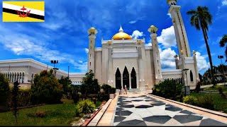 BERKELILING DI IBUKOTA NEGARA BRUNEI DARUSSALAM PART1 [upl. by Tat]