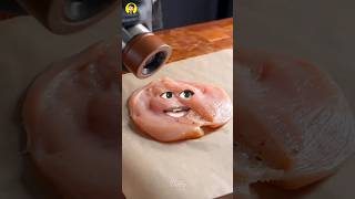 Chicken Cheese Roll 😳  வேற லெவல் 😅 shorts cooking funny youtubeshorts [upl. by Asuncion812]