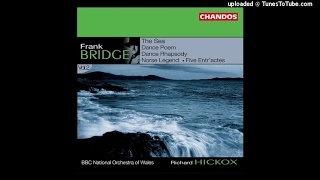 Frank Bridge  The Two Hunchbacks Five Entractes from the incidental music H95 1910 [upl. by Nahgem]