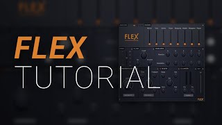 FL Studio Flex  First Look and Full Tutorial [upl. by Harwell895]