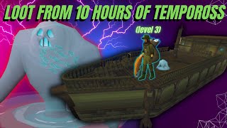 10 HOURS TO CATCH THE TEMPOROSS PET [upl. by Birmingham]