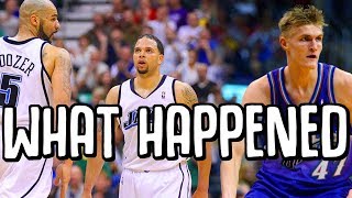 What Happened To The Deron Williams Carlos Boozer Utah Jazz [upl. by Lsiel]