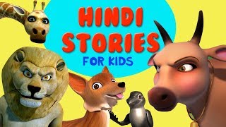 18 Best Hindi Moral Stories for Kids collection  Infobells [upl. by Tala800]