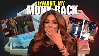 Wendy Williams Breaks Silence on Bankruptcy  Exclusive Interview [upl. by Whitehurst]