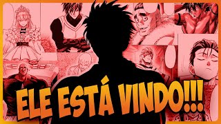 ONE PUNCH MAN 203 VÃO QUEBRAR A ASSOCIAÇÃO A FORÇA IMPLACÁVEL DOS NEO HEROES [upl. by Theona]