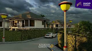 Azariah Gardens by Azariah estates  50 by 100 plots [upl. by Eelta]