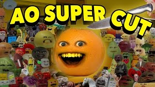 Annoying Orange Supercut  EVERY VIDEO EVER [upl. by Jammin]