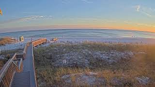 Southwinds 3 Beachcam Miramar Beach Florida [upl. by Airod770]