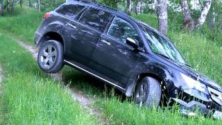 acura mdx off road [upl. by Kurtzig]