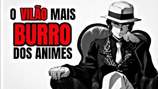 O Muzan é a MAIOR ANTA dos ANIMES [upl. by Nylcsoj]