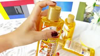 200ml Turmeric Oil Super Whitening Oil [upl. by Lapo]