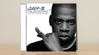 JayZ  The Blueprint 2 The Gift And The Curse CD UNBOXING [upl. by Lauraine]