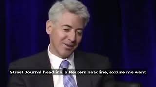 Bill Ackman Free Cashflow Is All You Need To Care About [upl. by Maharba305]