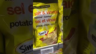 Salt amp Vinegar Showdown Which Chip Reigns Supreme [upl. by Stephenson921]