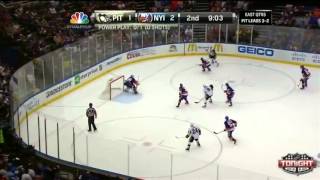 Pittsburgh Penguins Vs New York Islanders  NHL Playoffs 2013 Game 6  Full Highlights 51113 [upl. by Darda23]