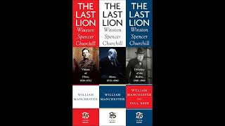 The Last Lion Box Set Winston Spencer Churchill 1874  1965 [upl. by Ahsinam323]