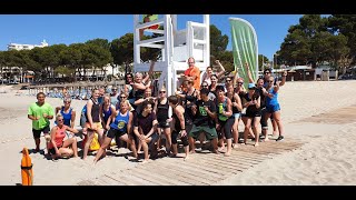 Mallorca Fitnessurlaub mit mimind Reisen  Paguera 2019 [upl. by Mickelson]