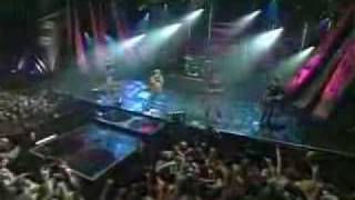 Yellowcard  Breathing Live MTV [upl. by Akamaozu]