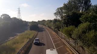 Motorway Video [upl. by Hgielrebmik]