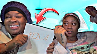 MAKING MY GIRLFRIEND SIGN A “ NDA” TO CONTINUE OUR RELATIONSHIP [upl. by Burr]