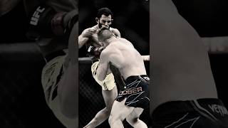 Coldest Dodges in UFC History⚡️🥶 mma ufc sport viral cold shorts youtube fighter germany [upl. by Ulland]