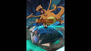 Charizard vs toothless shorts viral fyp [upl. by Kean]